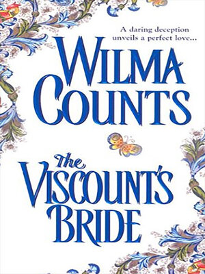 cover image of The Viscount's Bride